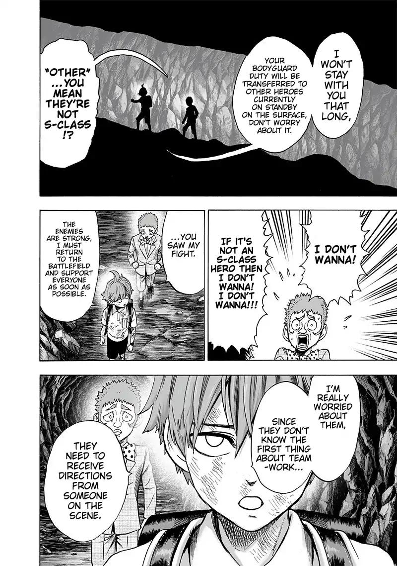 One-Punch Man Chapter 110 22